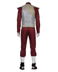 Sabaku no Gaara Cosplay Costume Junpsuit Outfits