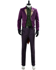 Mortal Kombat 11 The Joker Cosplay Costume Outfit