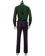 Mortal Kombat 11 The Joker Cosplay Costume Outfit