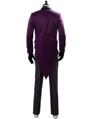 Mortal Kombat 11 The Joker Cosplay Costume Outfit