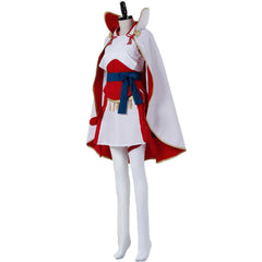 Fire Emblem IF Sakura Cosplay Costume