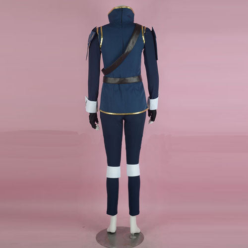 Fire Emblem Awakening Lucina Cosplay Costume