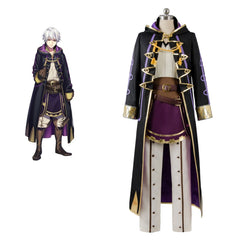 Fire Emblem Awakening Robin Cosplay Costume