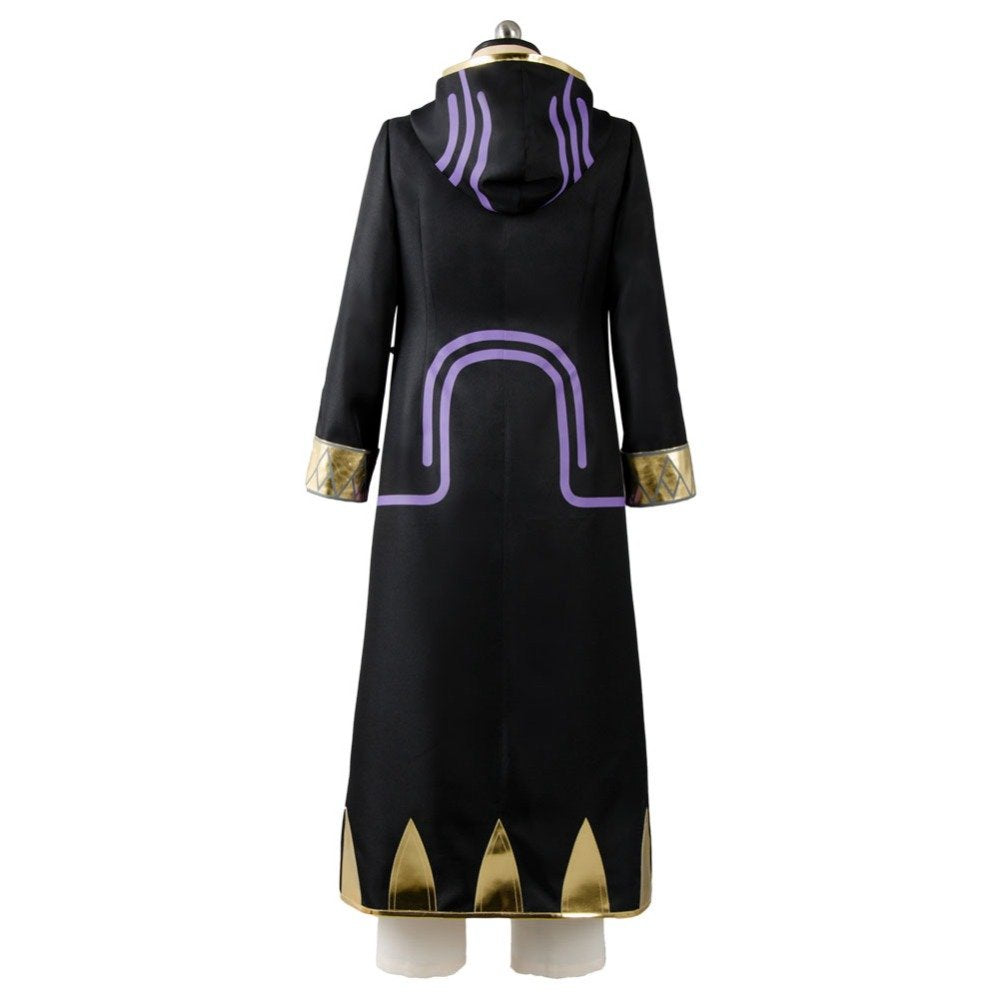 Fire Emblem Awakening Robin Cosplay Costume