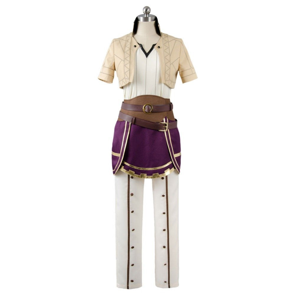 Fire Emblem Awakening Robin Cosplay Costume