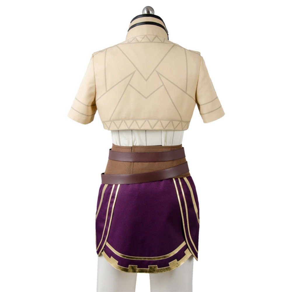 Fire Emblem Awakening Robin Cosplay Costume