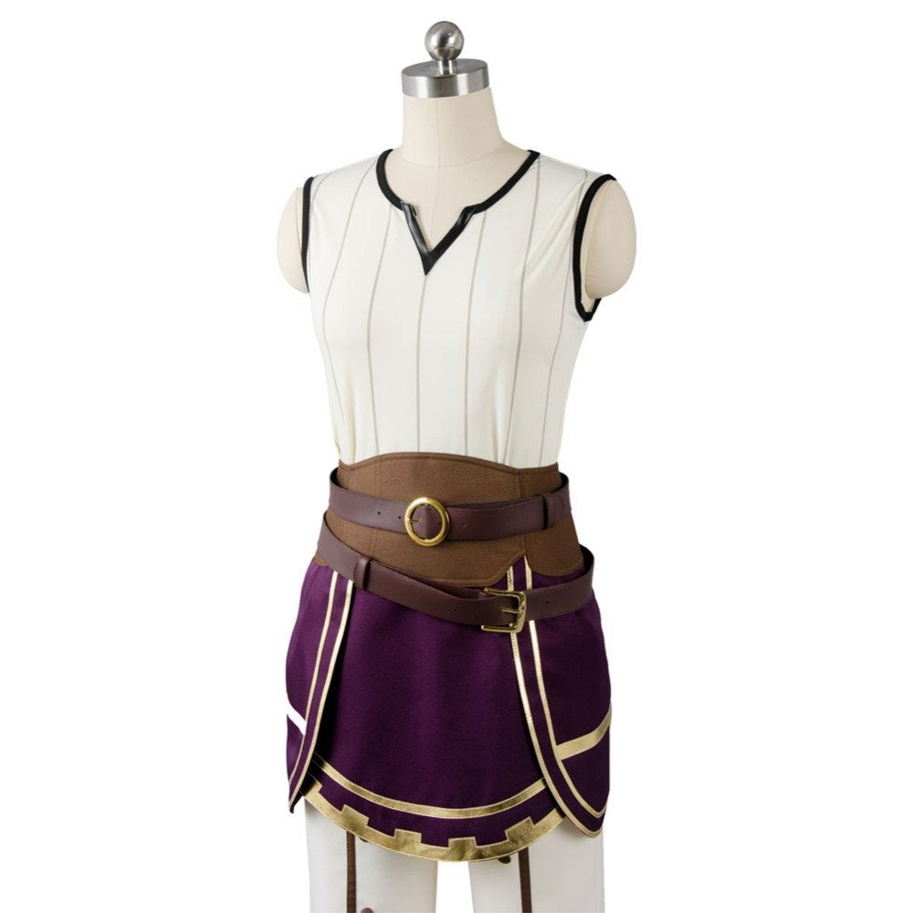 Fire Emblem Awakening Robin Cosplay Costume