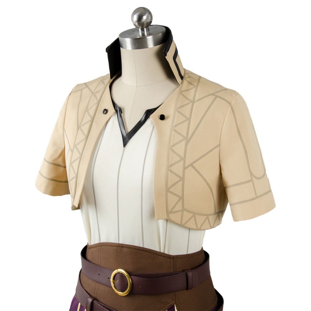 Fire Emblem Awakening Robin Cosplay Costume