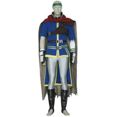 Fire Emblem Path of Radiance Ike Cosplay Costume