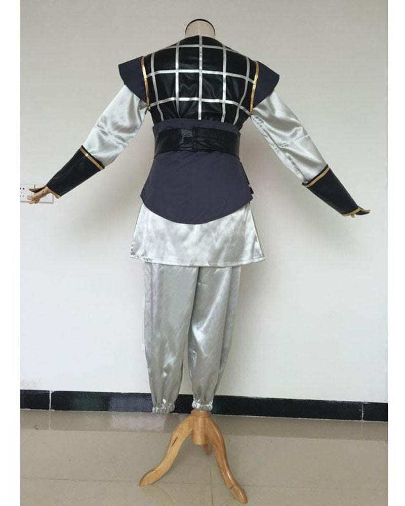 Mulan Li Shang Costume Cosplay Outfit