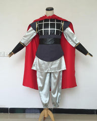 Mulan Li Shang Costume Cosplay Outfit