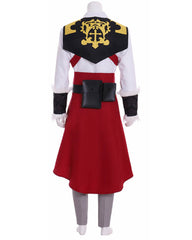 Trevor Belmont Cosplay Costume Outfit