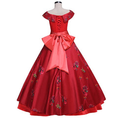 Elena of Avalor Princess Elena Costume Cosplay Dress