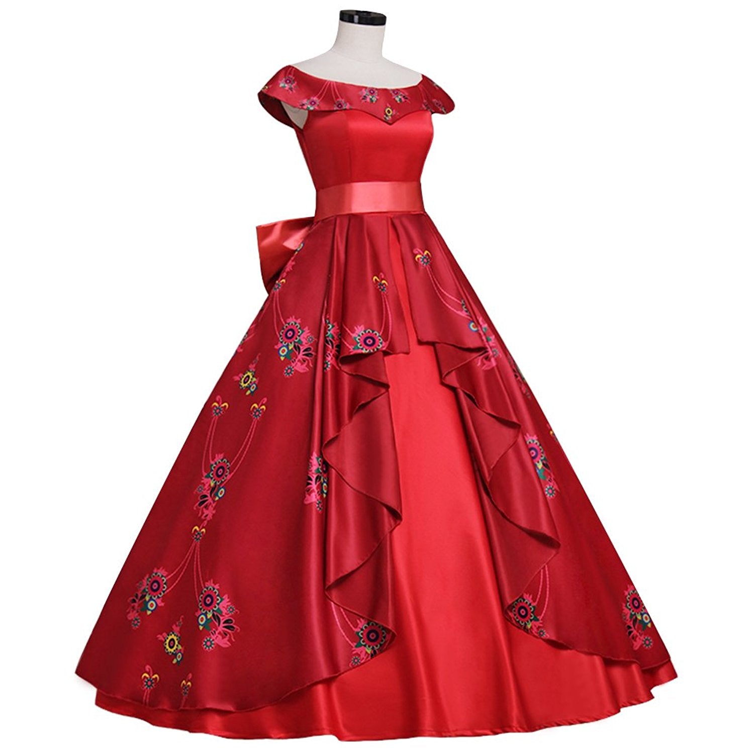 Elena of Avalor Princess Elena Costume Cosplay Dress