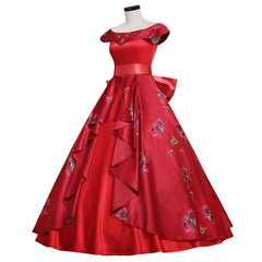 Elena of Avalor Princess Elena Costume Cosplay Dress