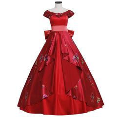 Elena of Avalor Princess Elena Costume Cosplay Dress