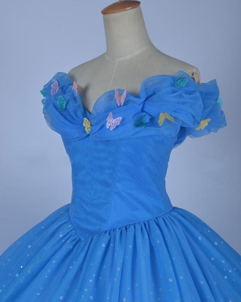 DrBaby Girl Cinderella Cosplay Costume Ball Gown PrincDresses For  Halloween, Christmas, And Special Occasions Kids Clothing Stores X0803 From  Musuo05, $19.69 | DHgate.Com