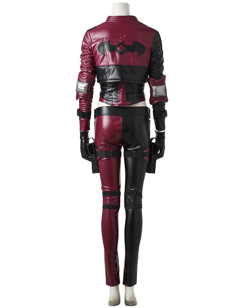 Harley Quinn Cosplay Costume