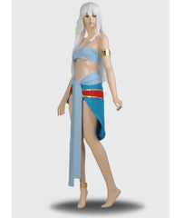 Atlantis The Lost Empire Princess Kida Nedakh Cosplay Costume