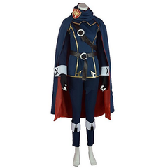 Fire Emblem Awakening Lucina Cosplay Costume