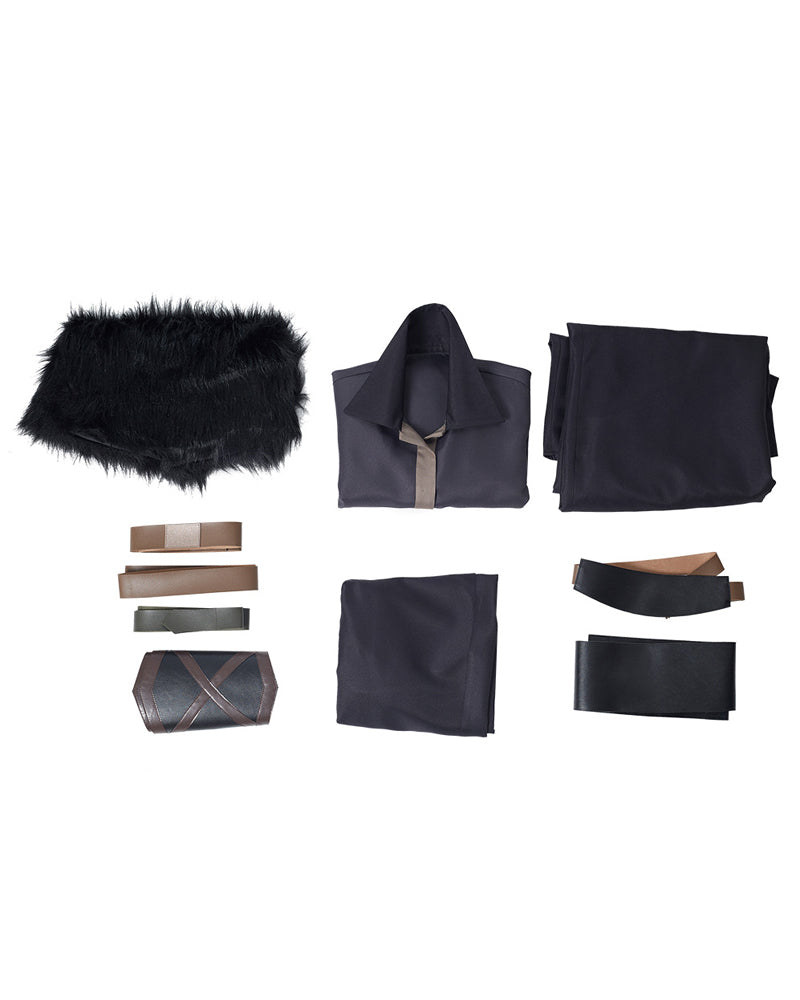 The Legend of Vox Machina Vax‘ildan Vessar Cosplay Costume