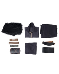 The Legend of Vox Machina Vax‘ildan Vessar Cosplay Costume