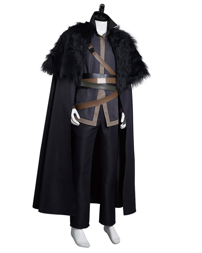 The Legend of Vox Machina Vax‘ildan Vessar Cosplay Costume