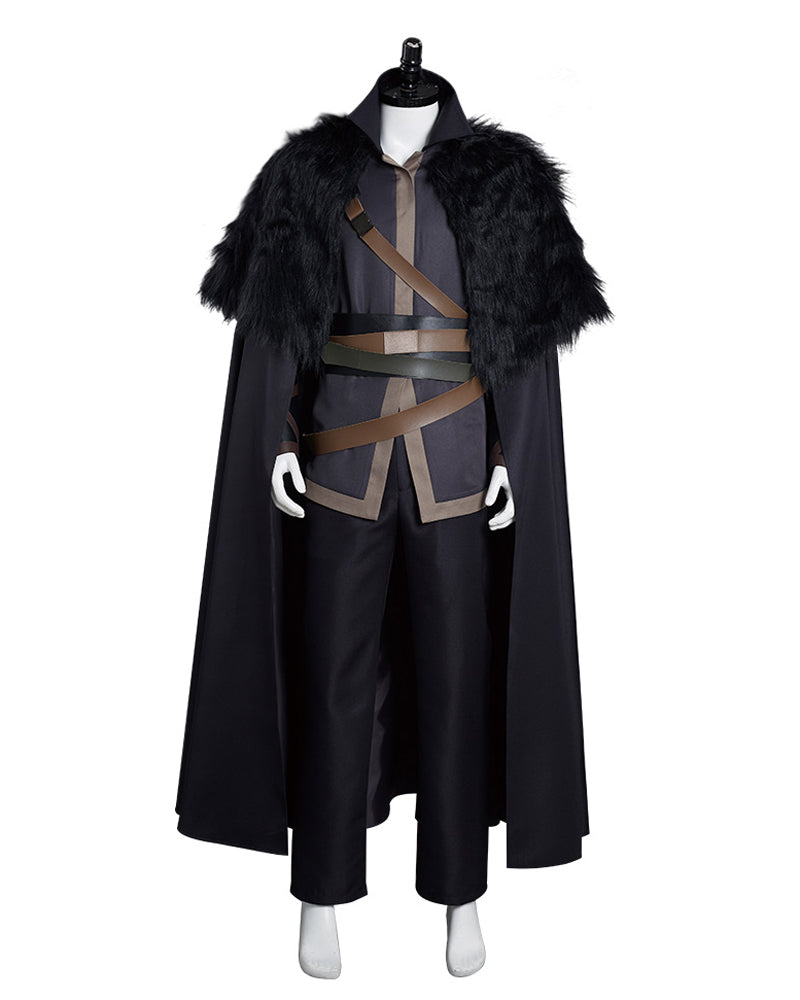 The Legend of Vox Machina Vax‘ildan Vessar Cosplay Costume