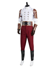 Arcane League of Legends LoL Jayce Cosplay Costume Outfit