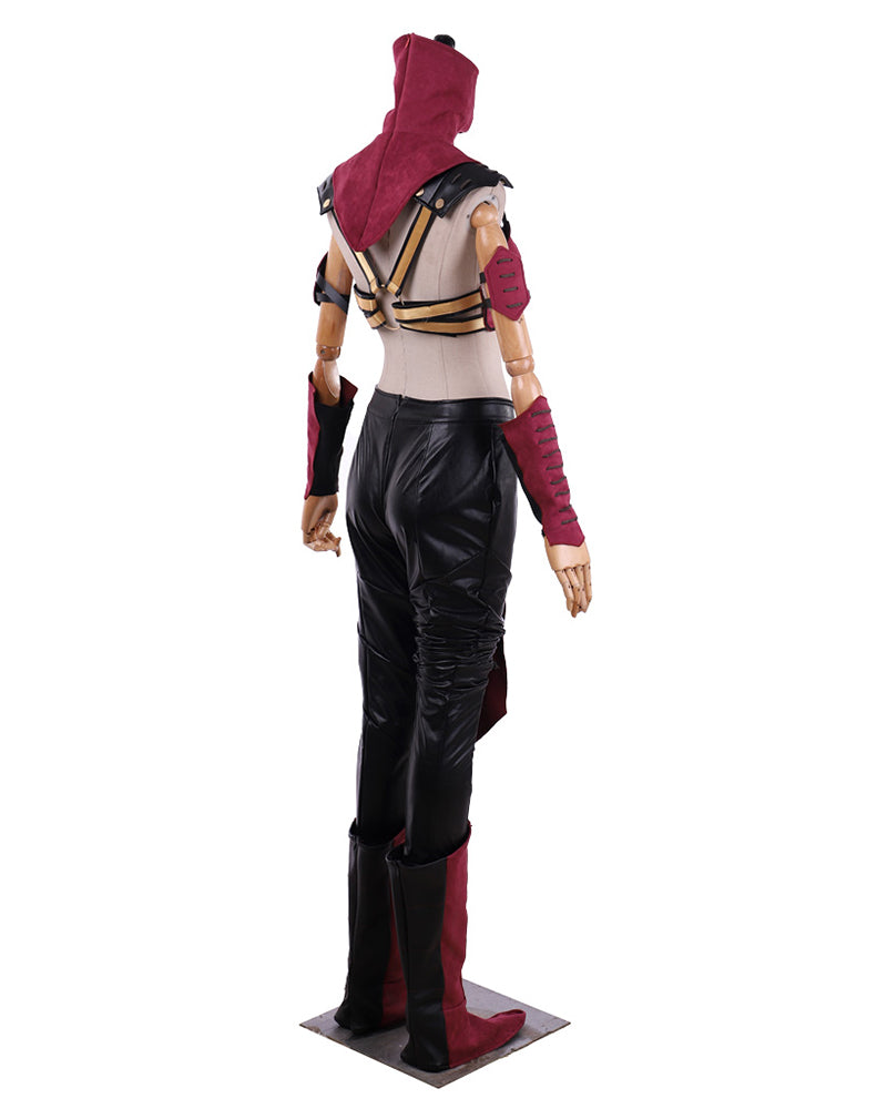 Mortal Kombat Mileena Cosplay Purple Costume