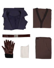 The Legend of Vox Machina Percival de Rolo Cosplay Costume