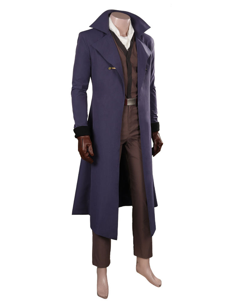 The Legend of Vox Machina Percival de Rolo Cosplay Costume
