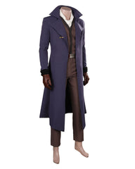 The Legend of Vox Machina Percival de Rolo Cosplay Costume