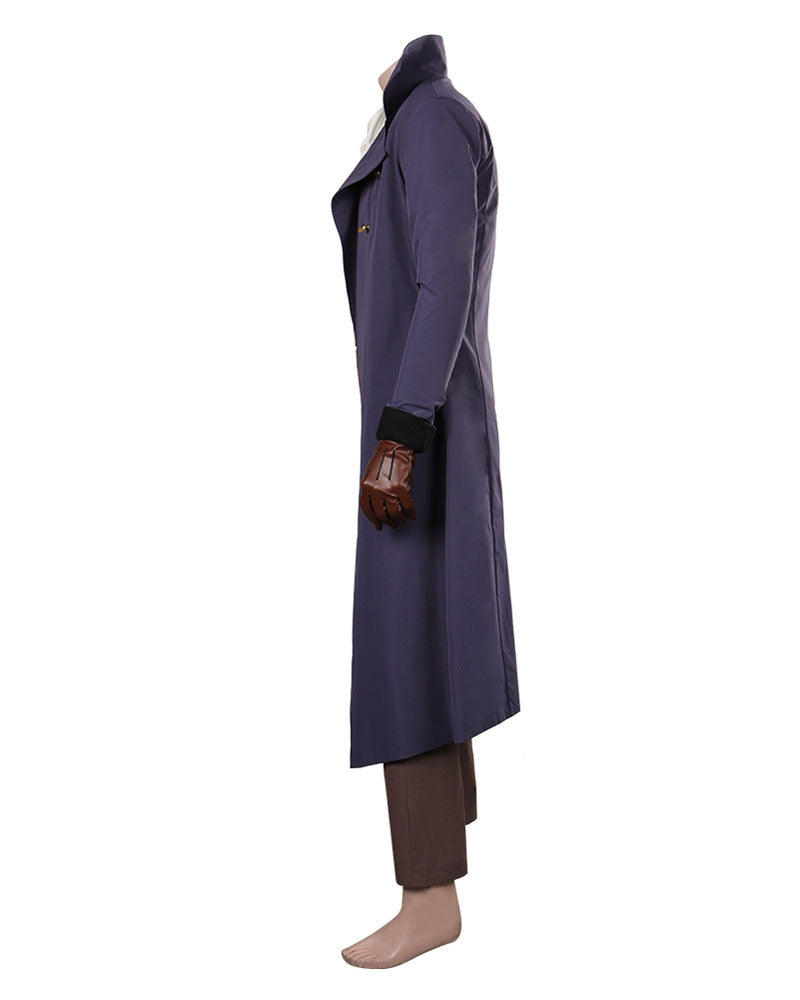 The Legend of Vox Machina Percival de Rolo Cosplay Costume