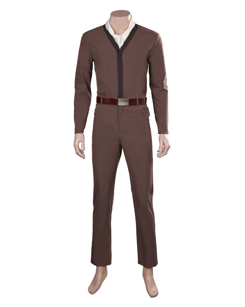 The Legend of Vox Machina Percival de Rolo Cosplay Costume