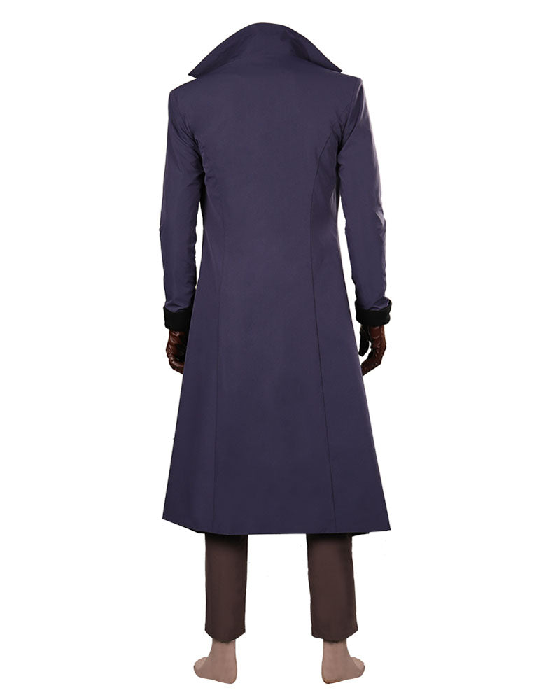 The Legend of Vox Machina Percival de Rolo Cosplay Costume