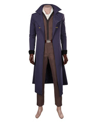 The Legend of Vox Machina Percival de Rolo Cosplay Costume