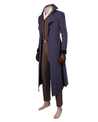 The Legend of Vox Machina Percival de Rolo Cosplay Costume
