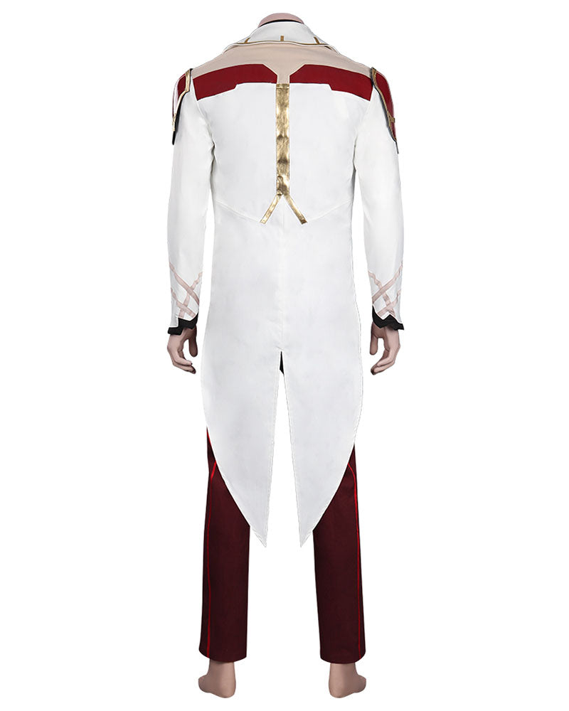 Arcane LoL Jayce Cosplay Costume League of Legends Outfit