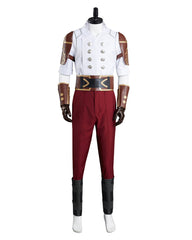 Arcane League of Legends LoL Jayce Cosplay Costume Outfit