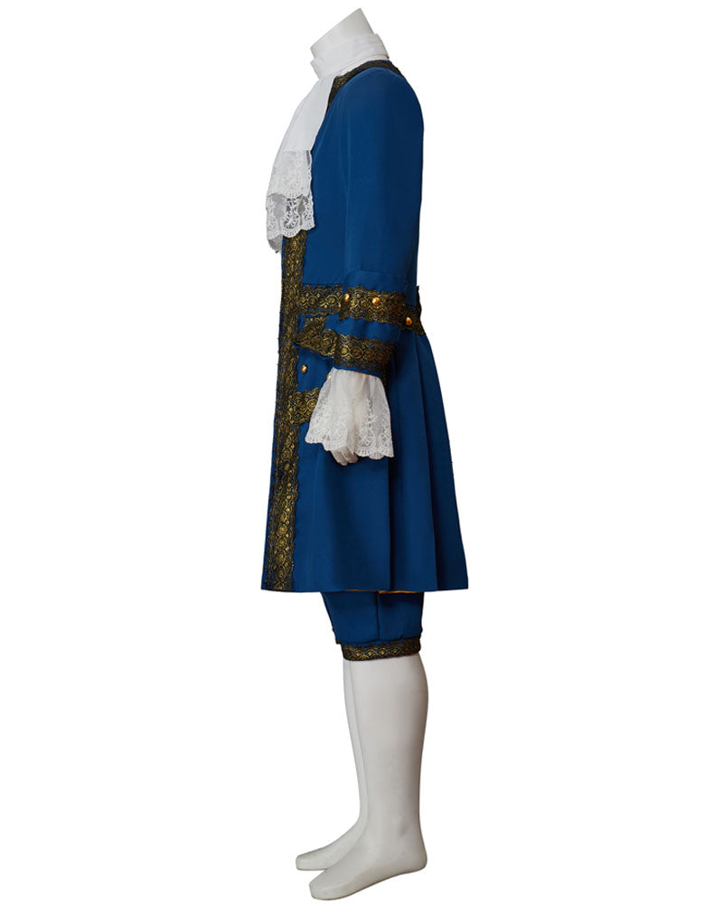 Mens 18th Century British Outfit Victorian Renaissance Costume