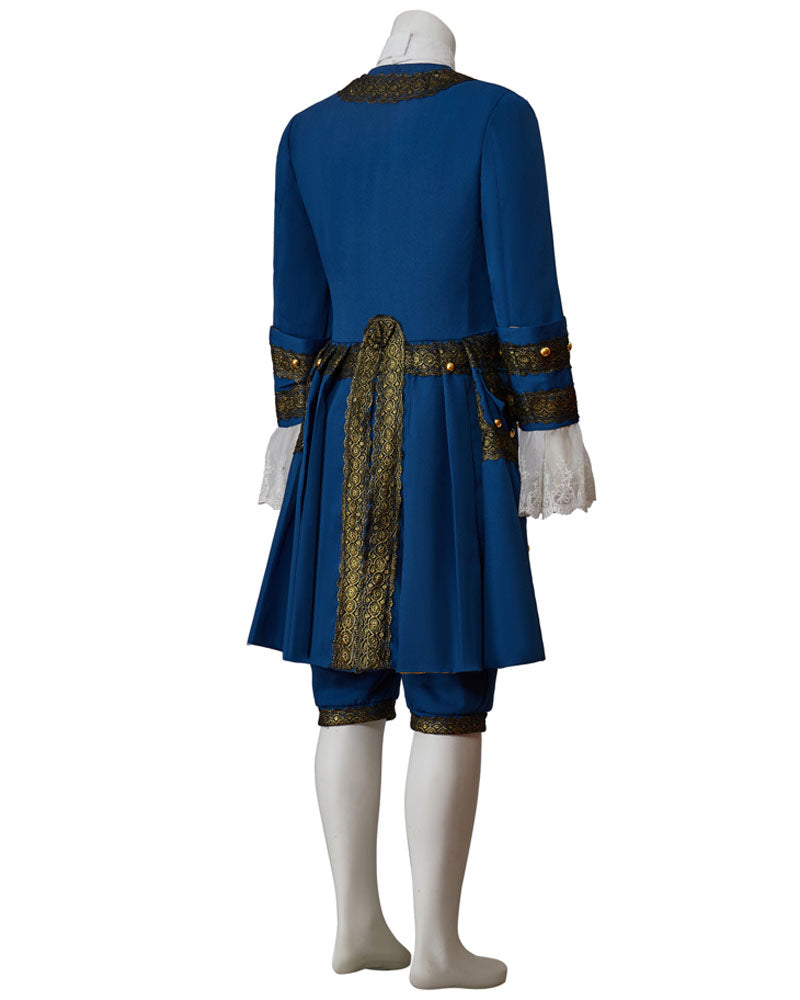 Mens 18th Century British Outfit Victorian Renaissance Costume