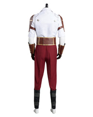 Arcane League of Legends LoL Jayce Cosplay Costume Outfit