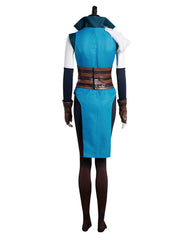 The Legend of Vox Machina Vex‘ahlia Cosplay Costume
