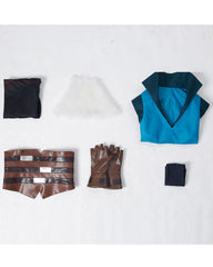 The Legend of Vox Machina Vex‘ahlia Cosplay Costume