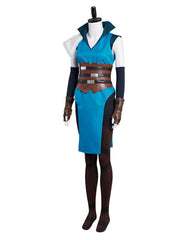 The Legend of Vox Machina Vex‘ahlia Cosplay Costume