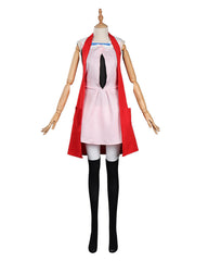 Pokemon Serena Cosplay Costume Dress