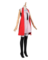 Pokemon Serena Cosplay Costume Dress