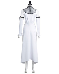 Arcane LOL Mel Medarda Cosplay Costume Dress