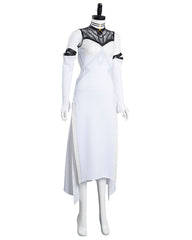 Arcane LOL Mel Medarda Cosplay Costume Dress